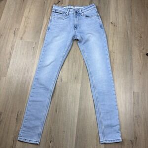 Killer Jeans Skinny Fit Men's Size 30 Light Wash Indigo Stretch Denim Pants